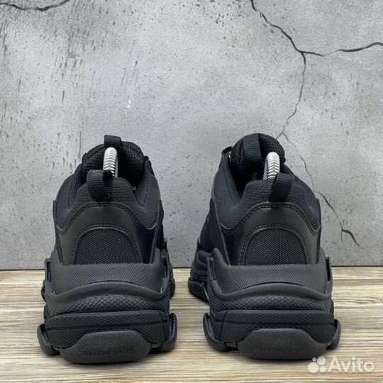 Кроссовки Balenciaga Triple S Размеры 36-45