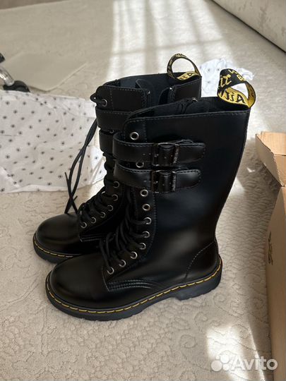 Dr martens ботинки 37