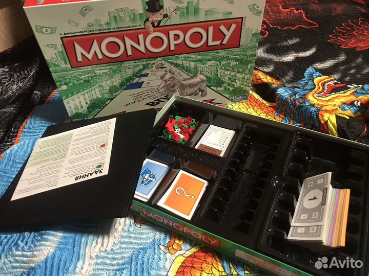 Аренда(прокат) настольных игр