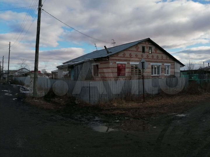 Дом 72,4 м² на участке 6 сот.