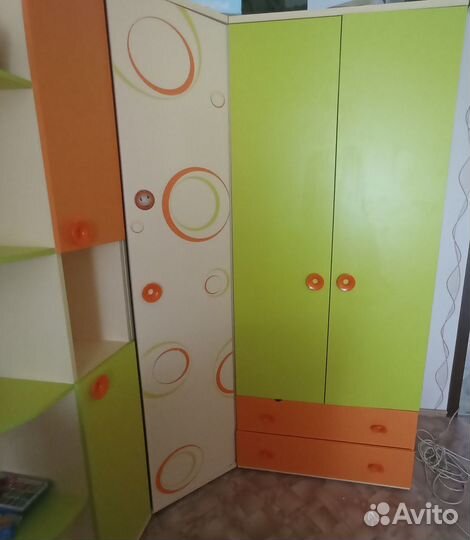 Мебель в детскую бу