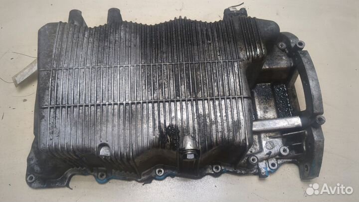 Поддон Hyundai Santa Fe, 2006
