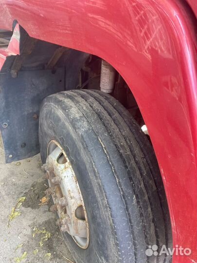 Howo ZZ3257M4347W, 2006