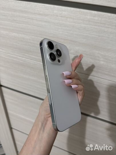 iPhone 16 Pro, 128 ГБ