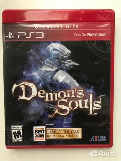 Demons Souls ps3