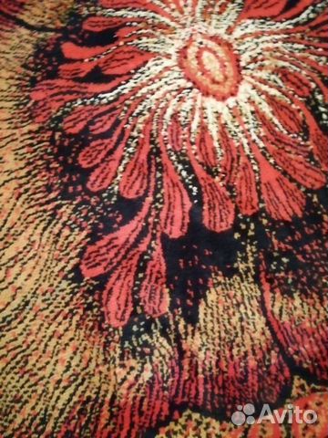 Ковер шерстяной