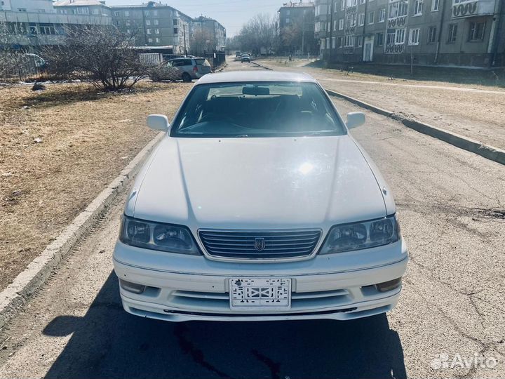 Toyota Mark II 2.5 AT, 1998, 385 000 км