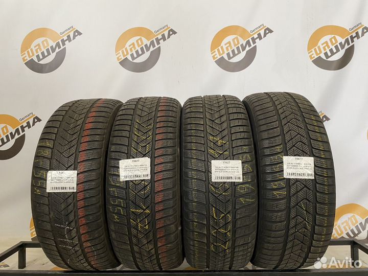 Pirelli Winter Sottozero 3 225/60 R17