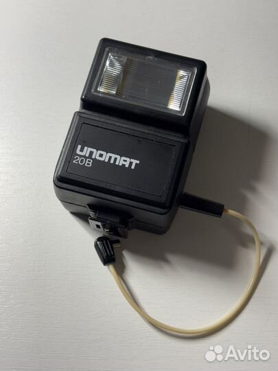 Вспышка Unomat 20B
