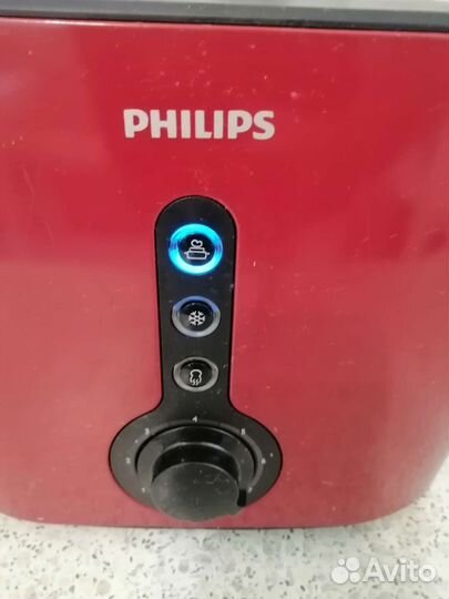 Тостер philips