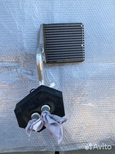 Радиатор печки Nissan Tiida c11 2013