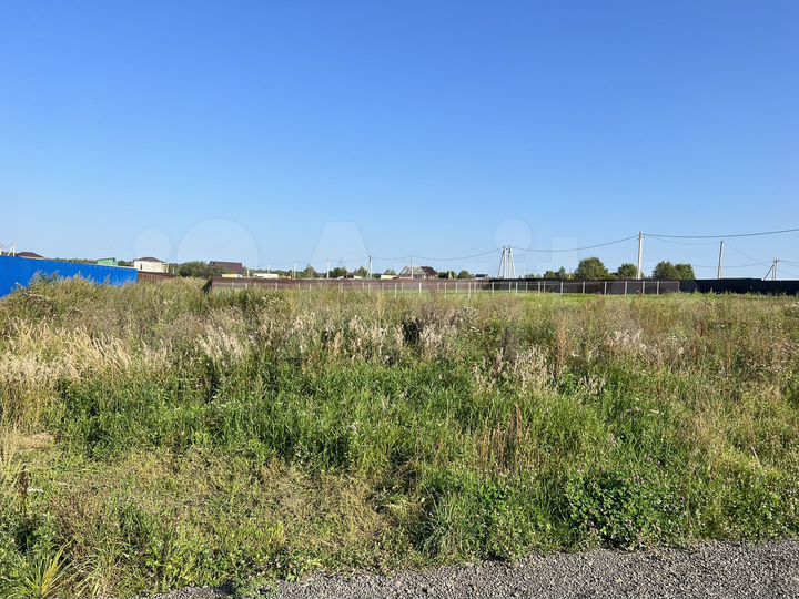 Участок 9,7 сот. (СНТ, ДНП)