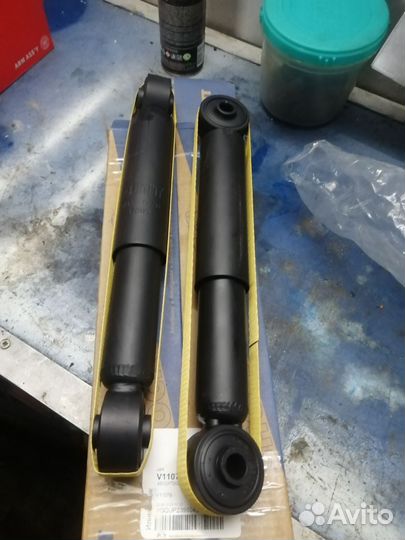 Амортизаторы