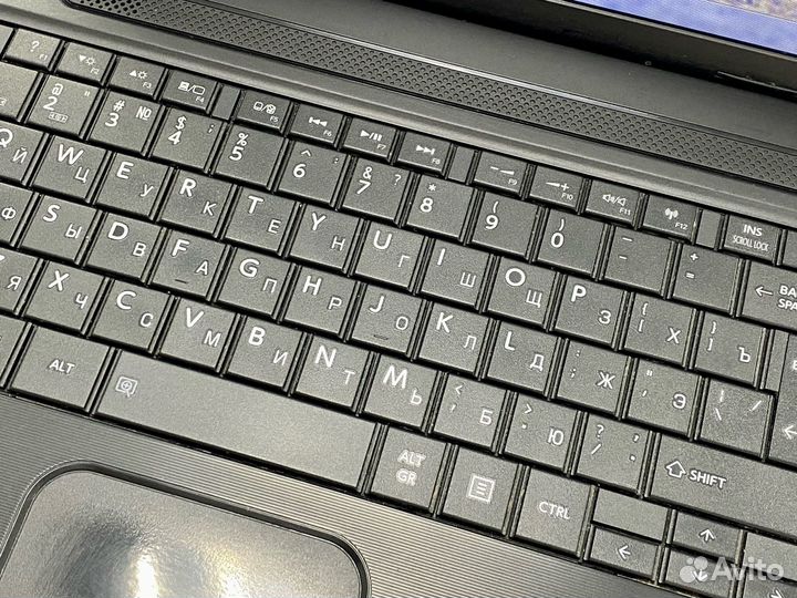 Ноутбук Toshiba Core i5