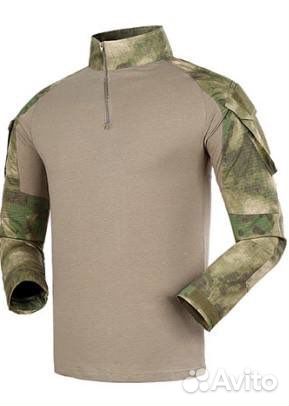 Тактический костюм мох летний