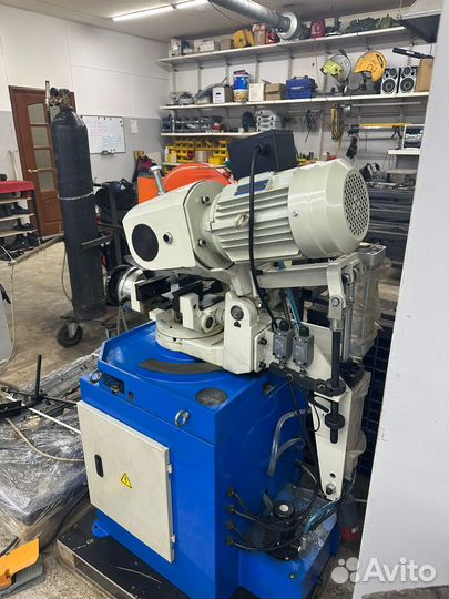 Дисковая пила отрезная автоматическая мс-315В