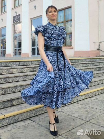 Платье /Wednesday / Венсдей / Уэнсдей