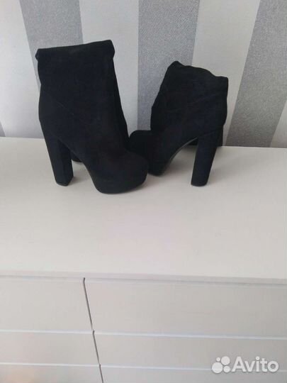 Сапоги женские