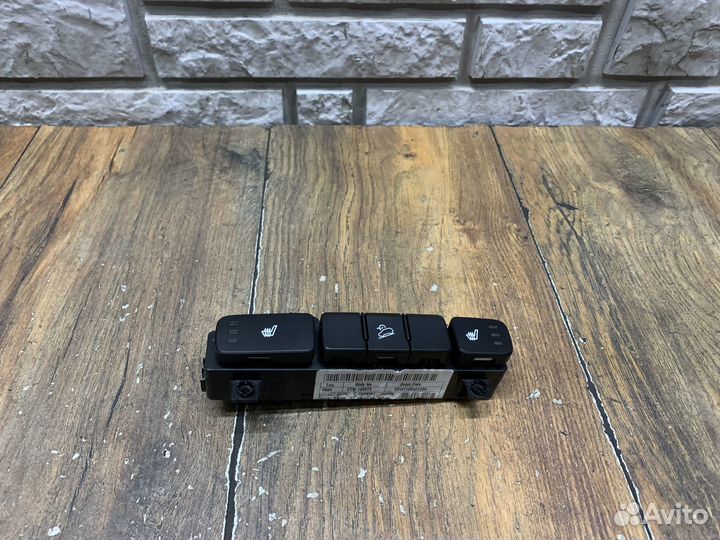 Hyundai Creta Блок кнопок