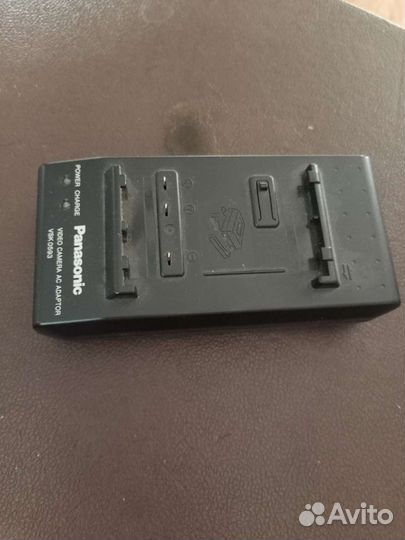 Видеокамера panasonic