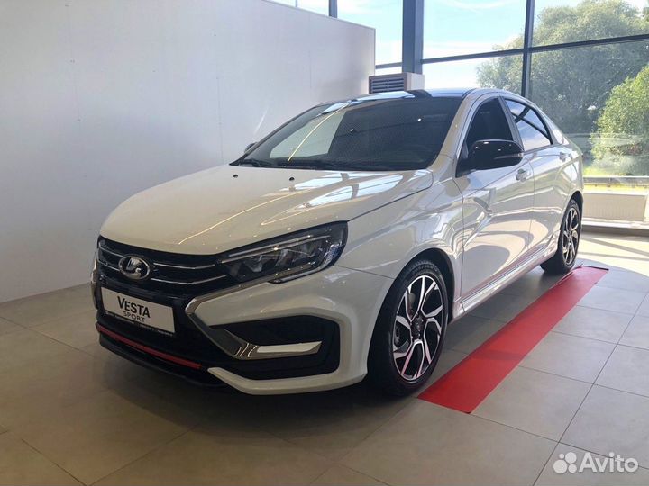LADA Vesta 1.6 МТ, 2024