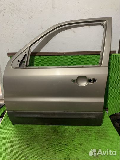 Дверь передняя левая Ford Escape