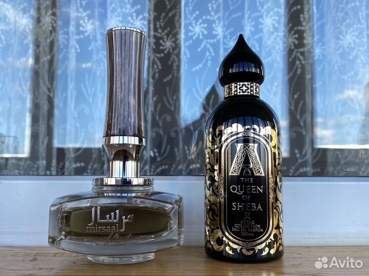 Распив оригинальной парфюмерии