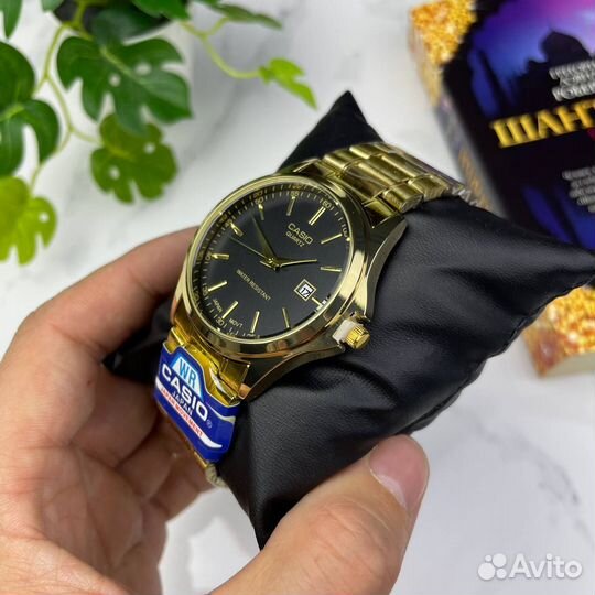 Часы мужские Casio Quartz #1872