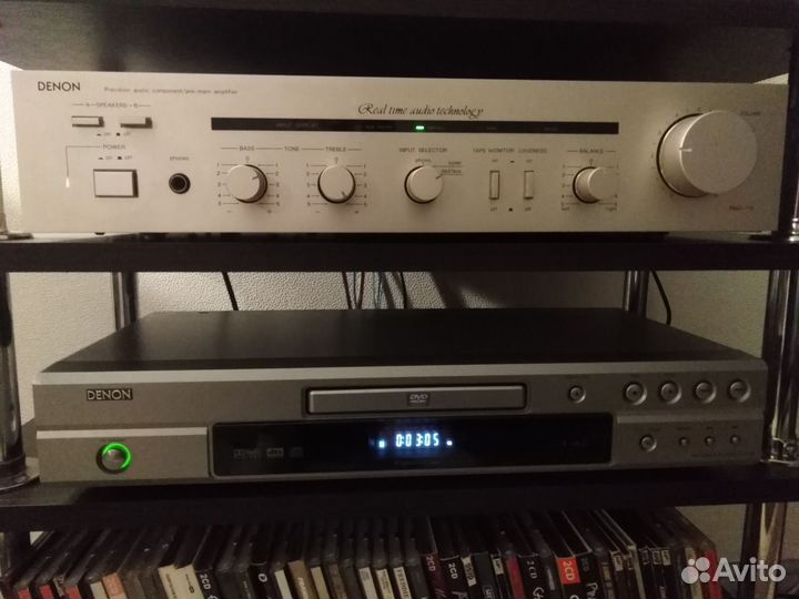 Denon pma 717