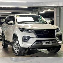 Toyota Fortuner 2.8 AT, 2022, 33 000 км, с пробегом, цена 3 600 000 руб.