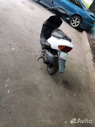 Honda dio af 34