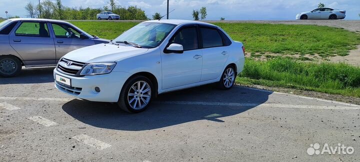 LADA Granta, 2013