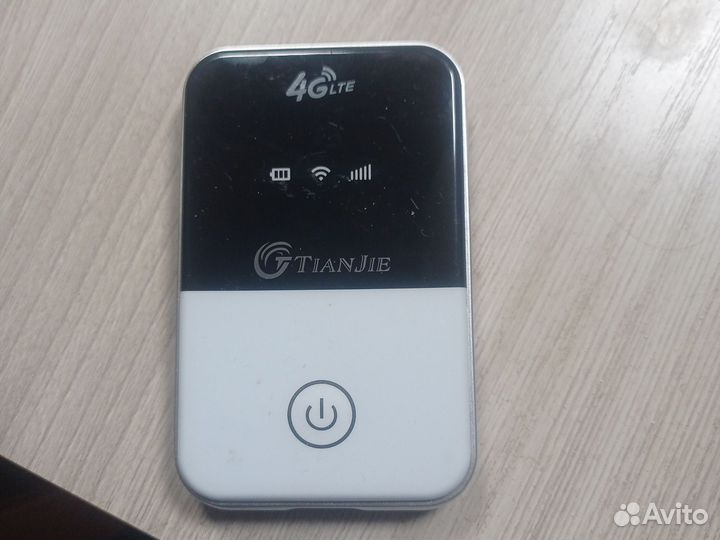 Wifi роутер 4g модем