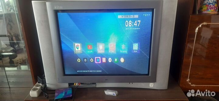 Smart tv приставка smart tv box android