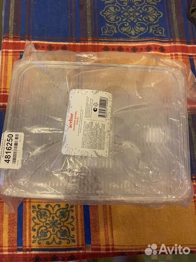 Новый контейнер для яиц