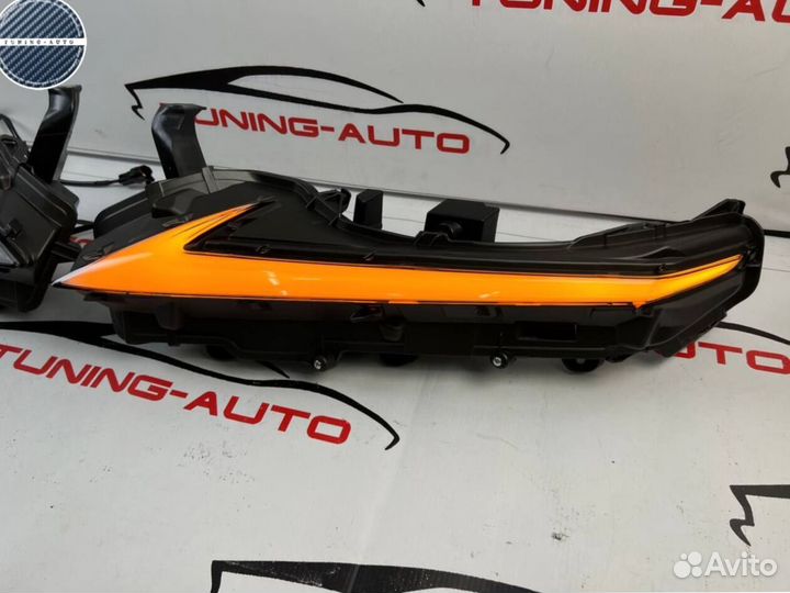 Поворотники Lexus NX LED