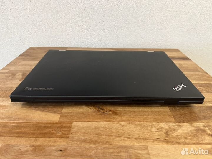 Военный Lenovo идеал Core i5-3210M 8Gb SSD+500Gb