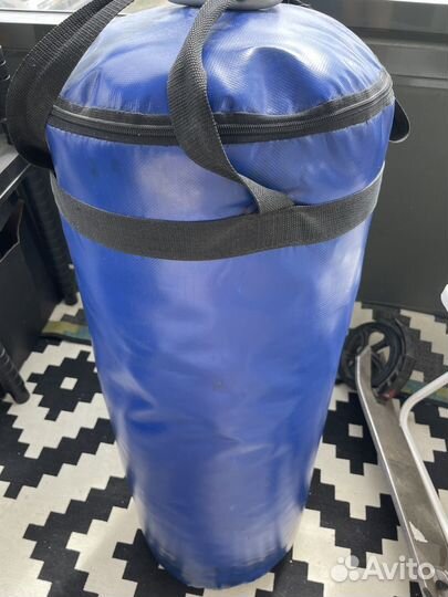 Боксерский мешок подвесная груша 35кг