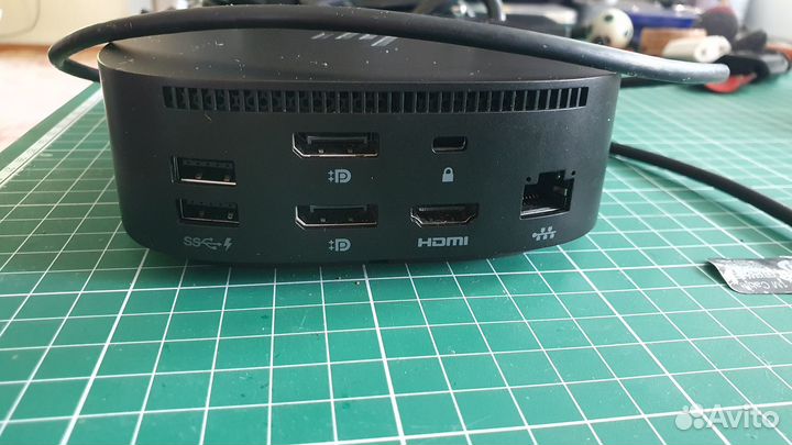 Док-станция HP USB-C G5