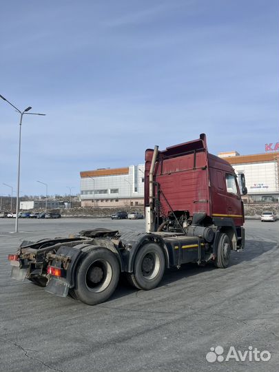 МАЗ 6430А8-360-020, 2008