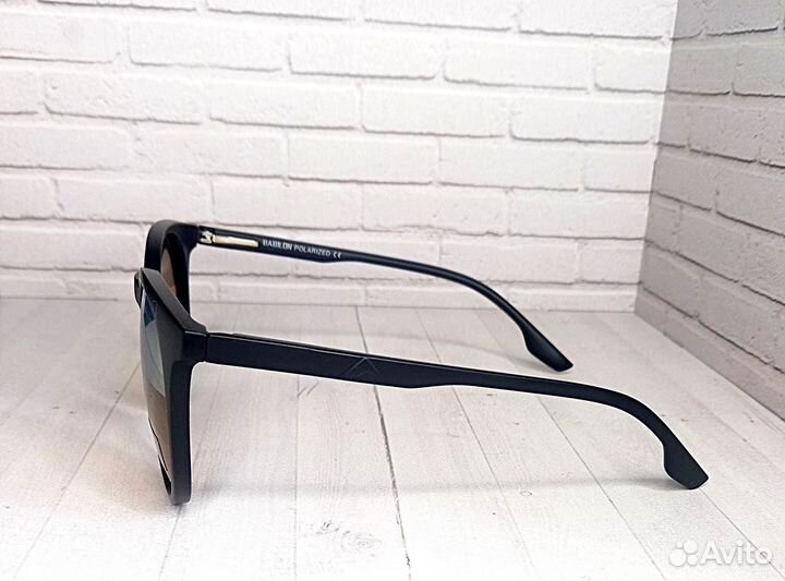 Антифары женские с зеркальной полосой Babilon 0605