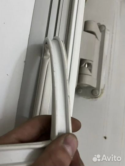 Уплотнитель для холодильника Бирюса-226с кшд280/95