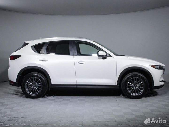 Mazda CX-5 2.5 AT, 2021, 41 760 км