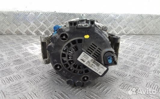 Генератор дизельный mercedes benz M-class W166 (EE