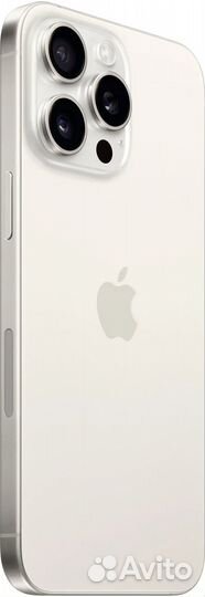 iPhone 15 Pro Max 256GB White Titanium, SIM+eSIM