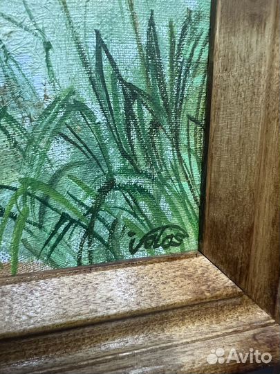 Картина на холсте