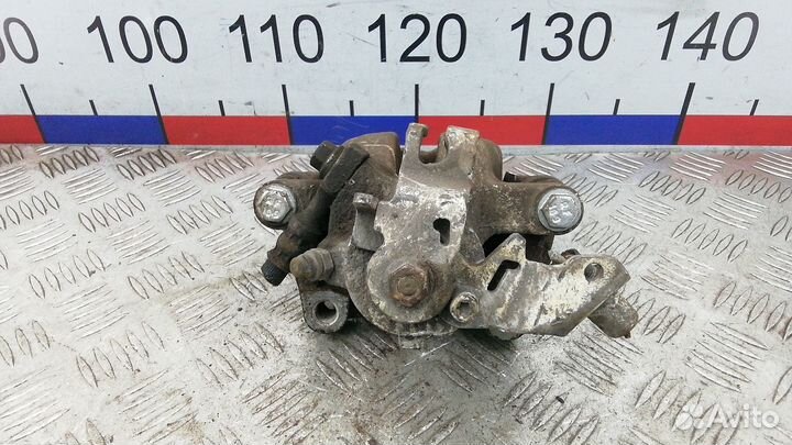 Суппорт задний правый Opel Astra H 2006