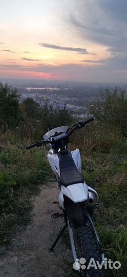Питбайк wels rt125