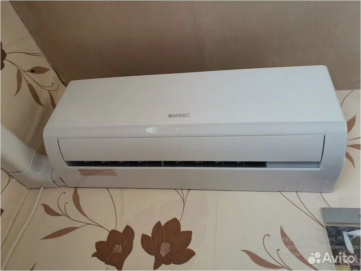 Кондиционеры green