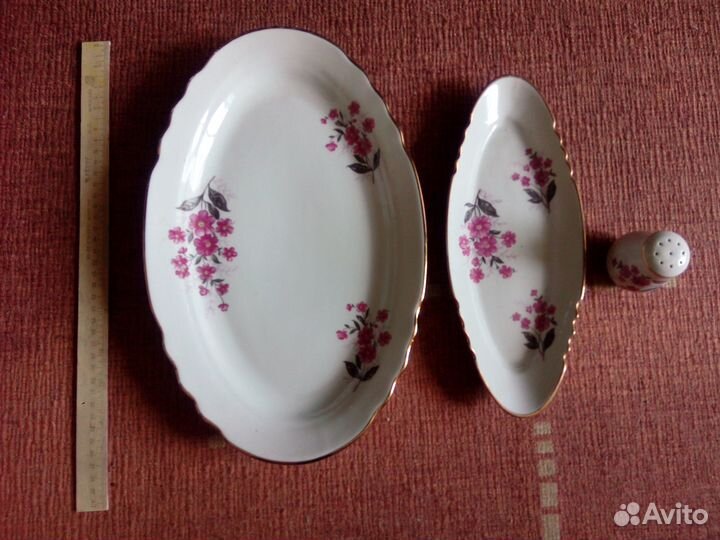 Блюдо большое